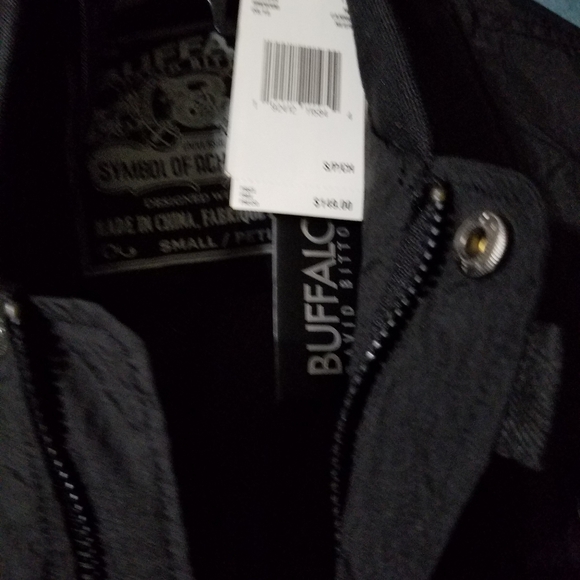 Buffalo by David Bitton bomber jacket - Picture 5 of 7